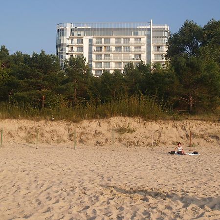 Ferienwohnung Wechta Misdroy Exterior foto