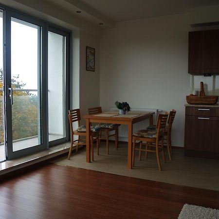 Ferienwohnung Wechta Misdroy Exterior foto