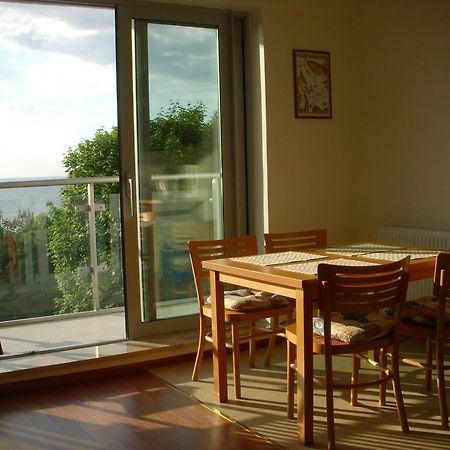 Ferienwohnung Wechta Misdroy Exterior foto