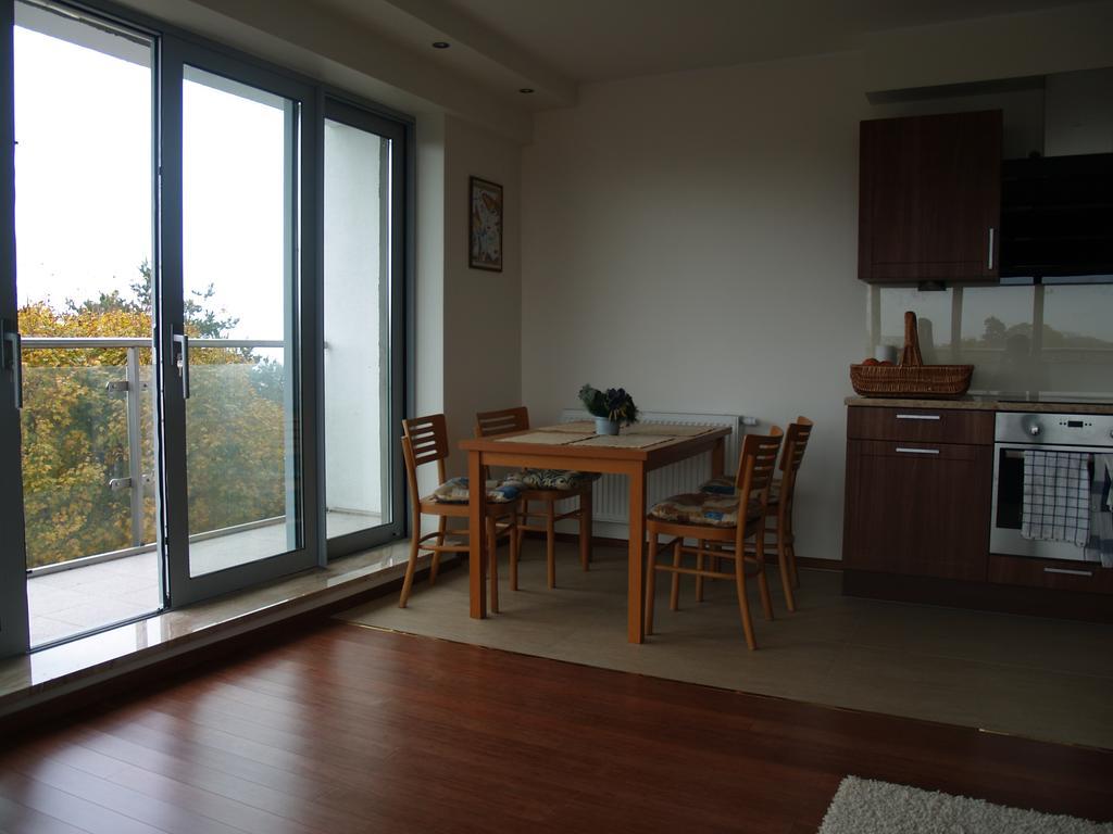 Ferienwohnung Wechta Misdroy Exterior foto