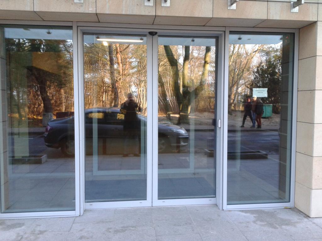 Ferienwohnung Wechta Misdroy Exterior foto