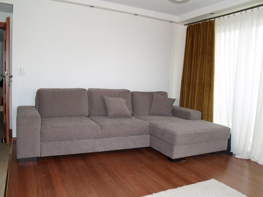 Ferienwohnung Wechta Misdroy Exterior foto