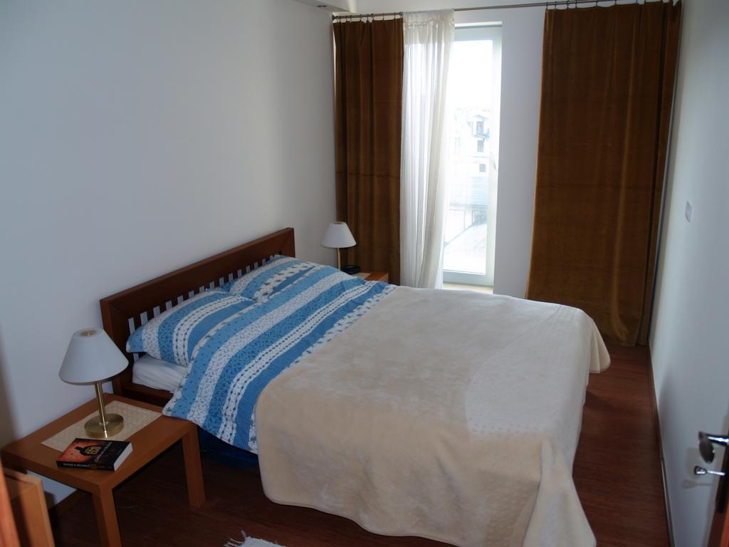 Ferienwohnung Wechta Misdroy Exterior foto