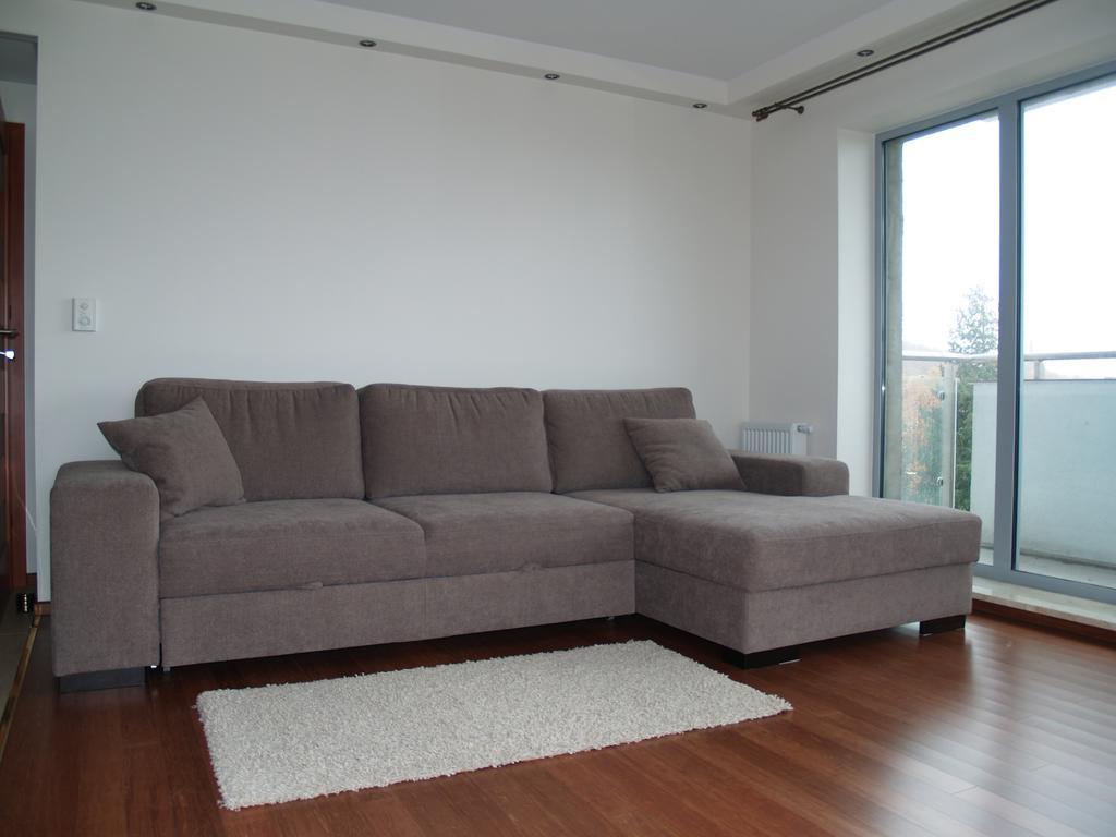 Ferienwohnung Wechta Misdroy Exterior foto