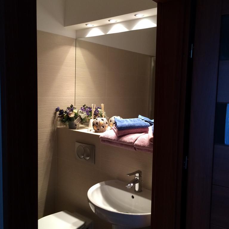 Ferienwohnung Wechta Misdroy Exterior foto