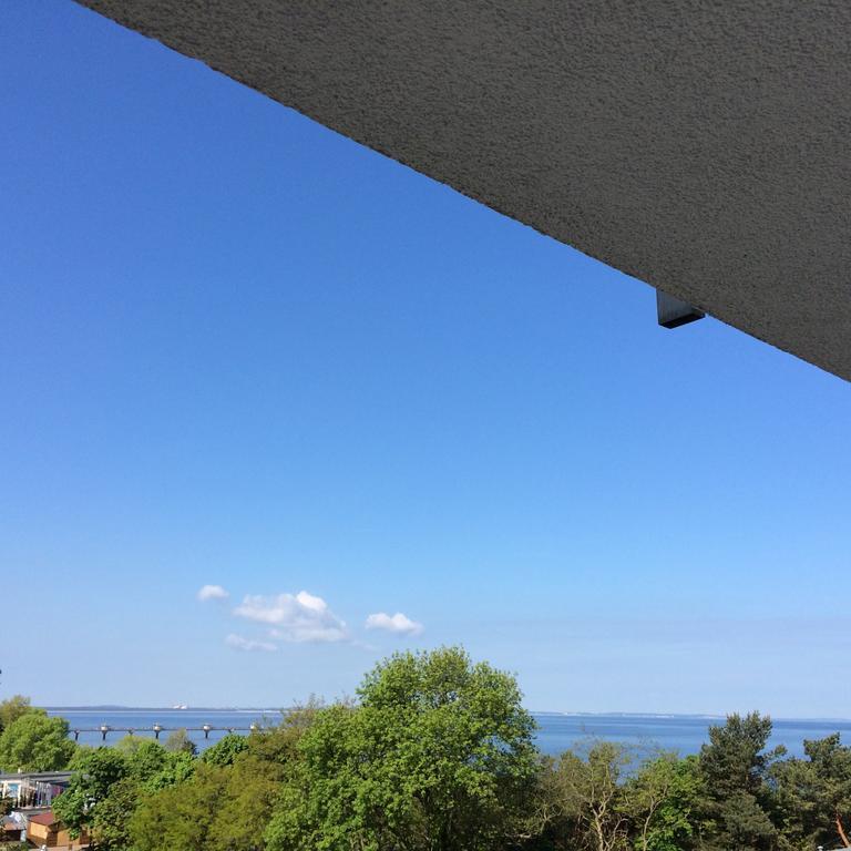 Ferienwohnung Wechta Misdroy Exterior foto