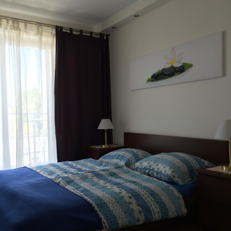 Ferienwohnung Wechta Misdroy Exterior foto