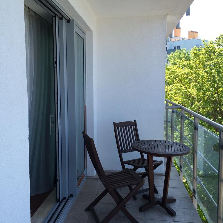 Ferienwohnung Wechta Misdroy Exterior foto