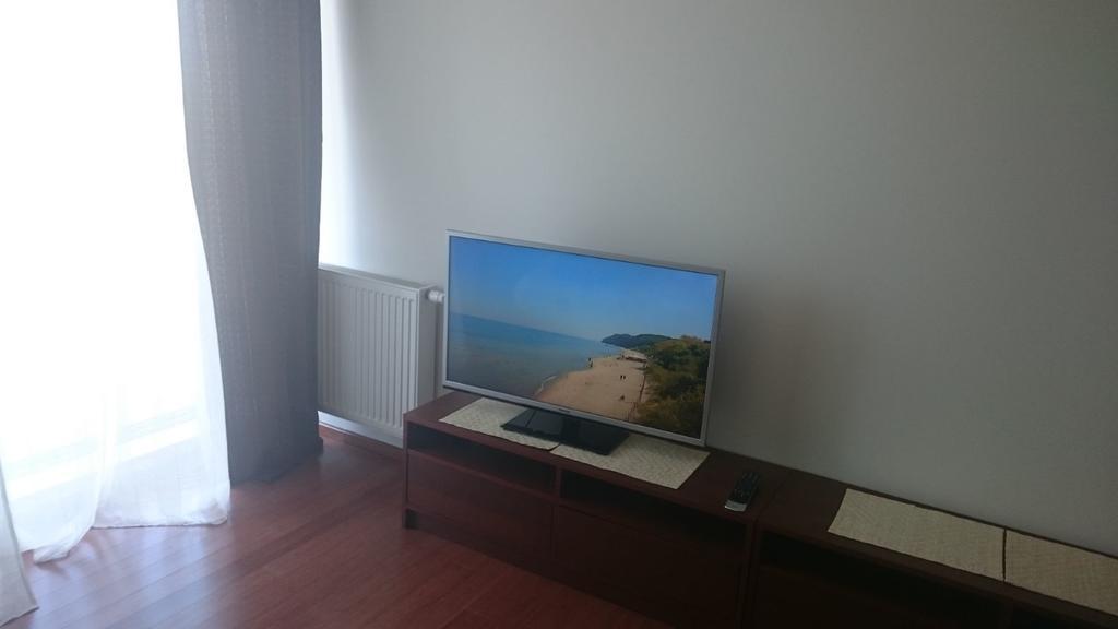 Ferienwohnung Wechta Misdroy Exterior foto